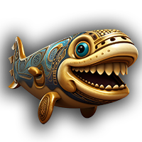GoldenMayanWhaleICON_13